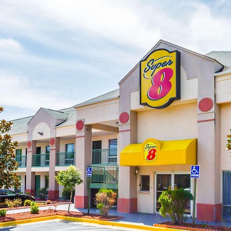 Super 8 Hotel Stafford Luaran gambar