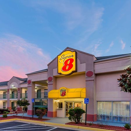 Super 8 Hotel Stafford Luaran gambar
