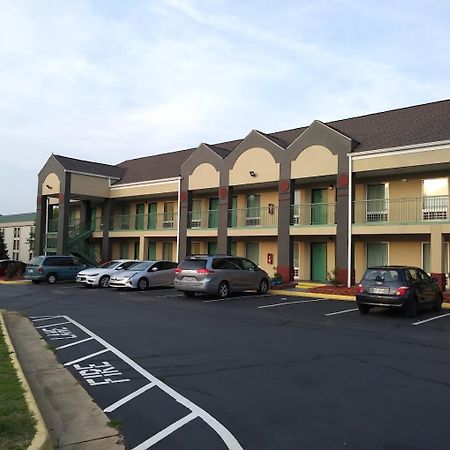 Super 8 Hotel Stafford Luaran gambar