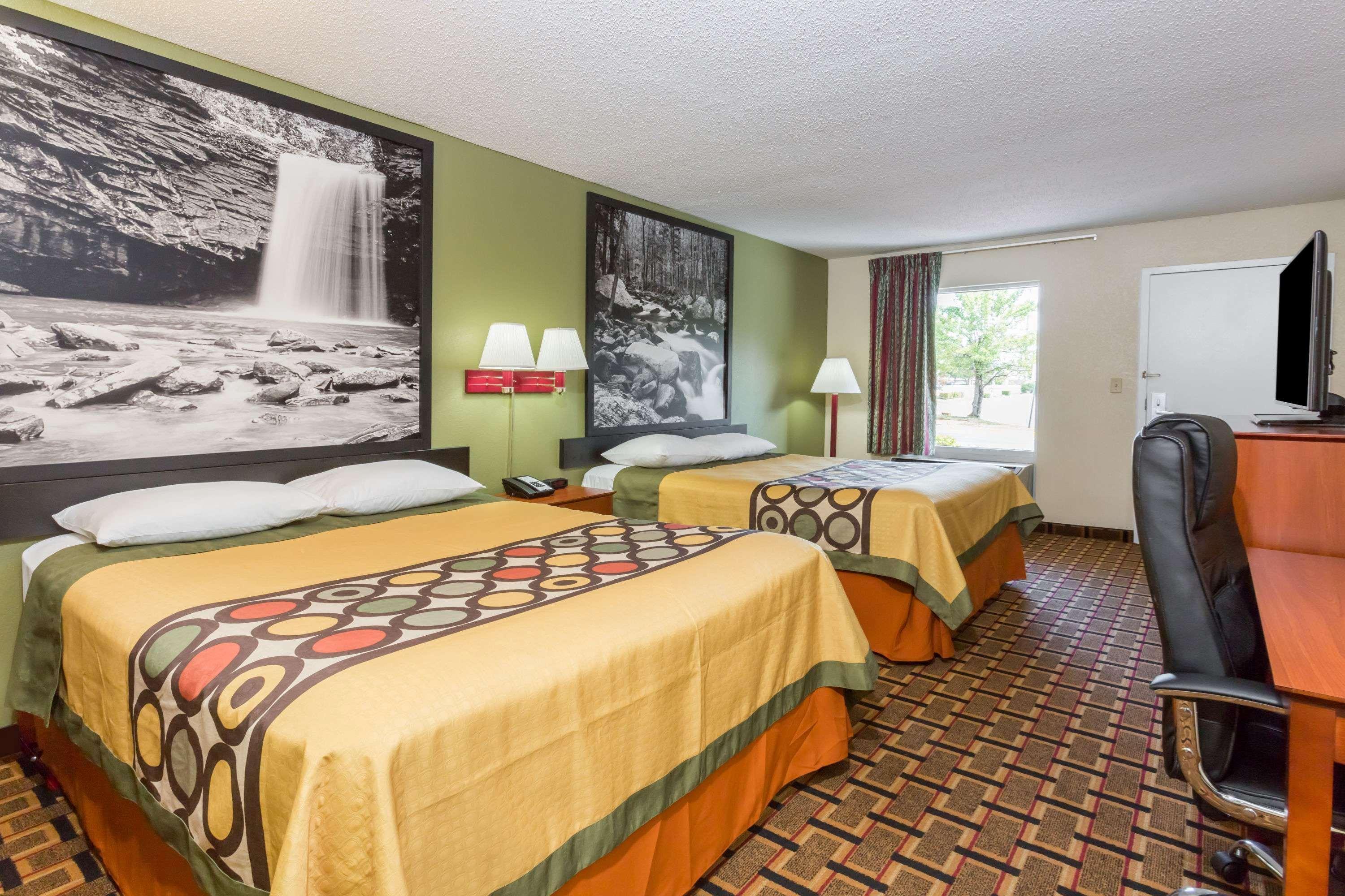 Super 8 Hotel Stafford Luaran gambar
