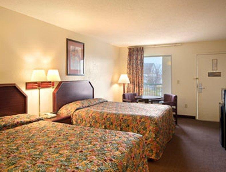 Super 8 Hotel Stafford Bilik gambar